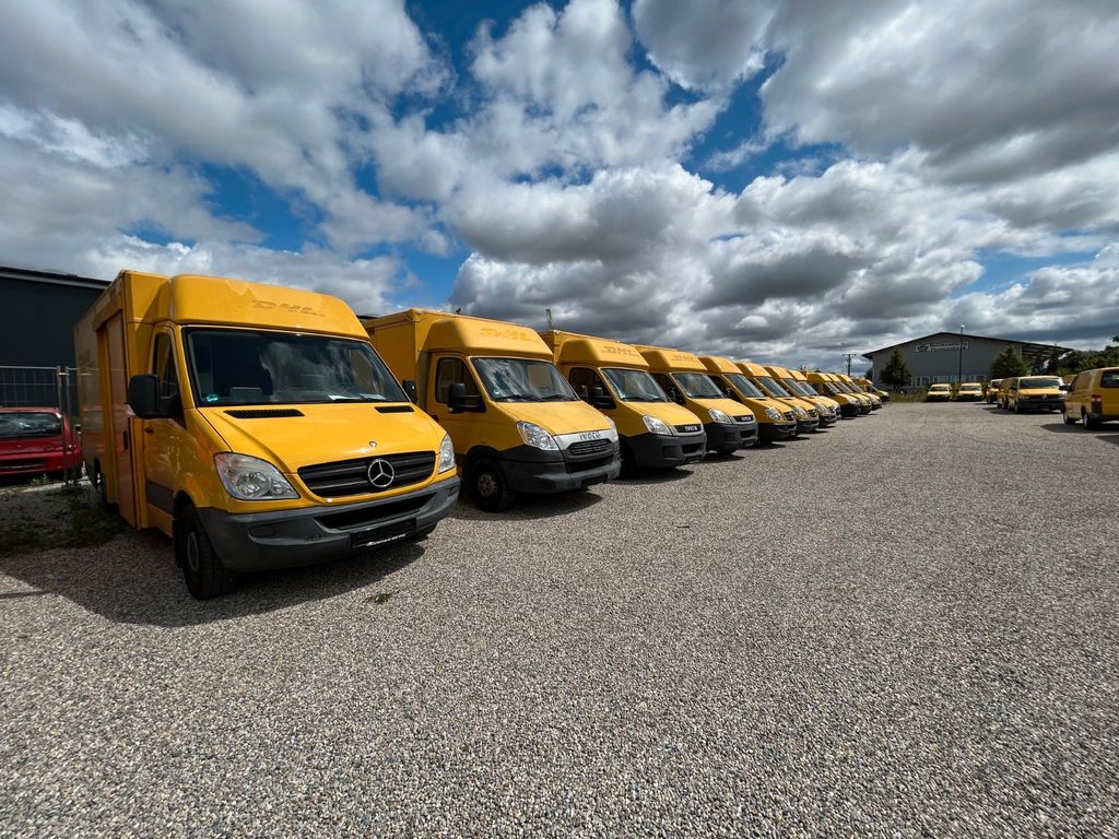 Mercedes-Benz Sprinter 2011