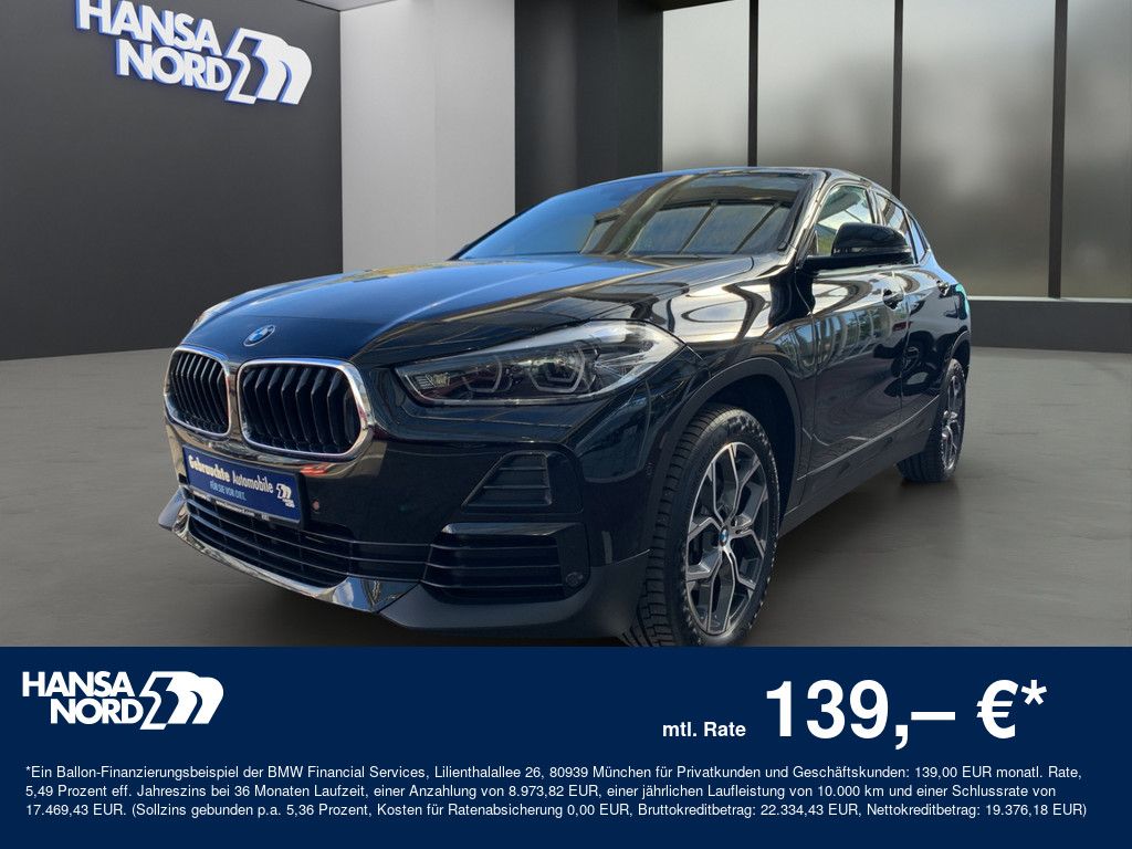 BMW X2 2022