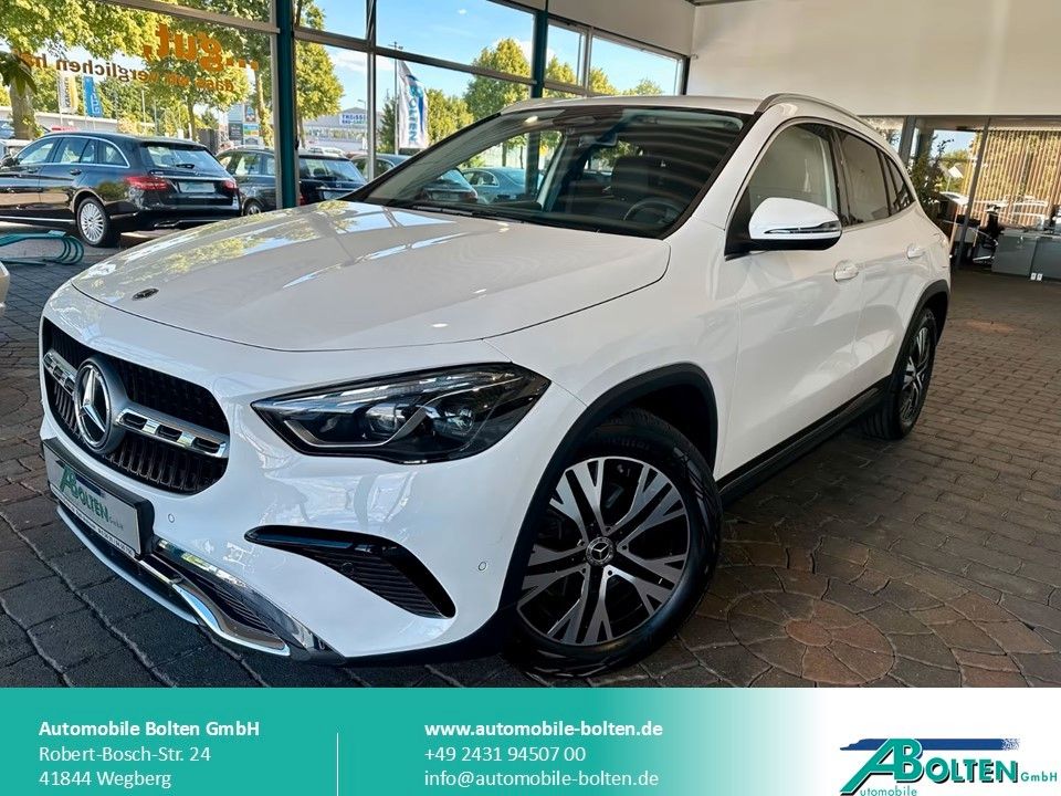 Mercedes-Benz GLA 250 2024