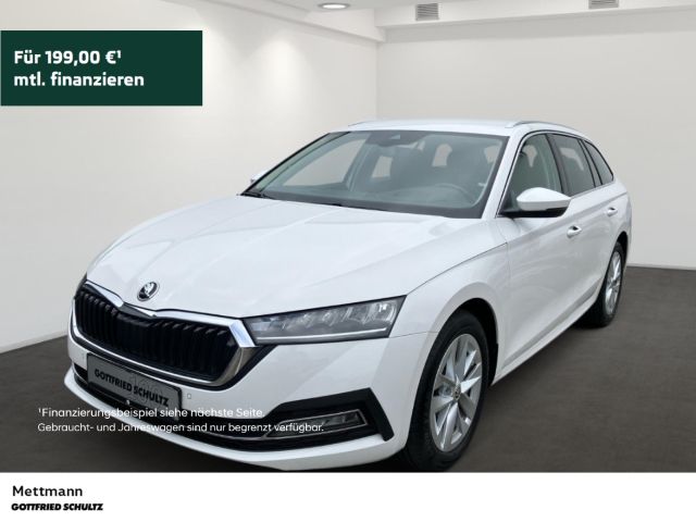 Skoda Octavia 2023