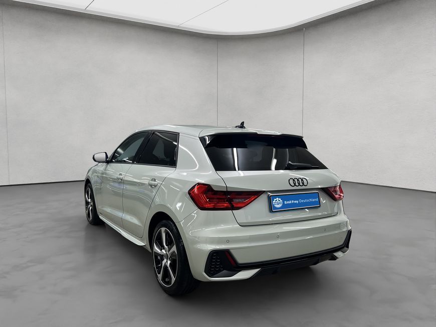 Audi A1 2024