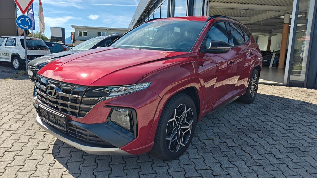 Hyundai TUCSON 2023