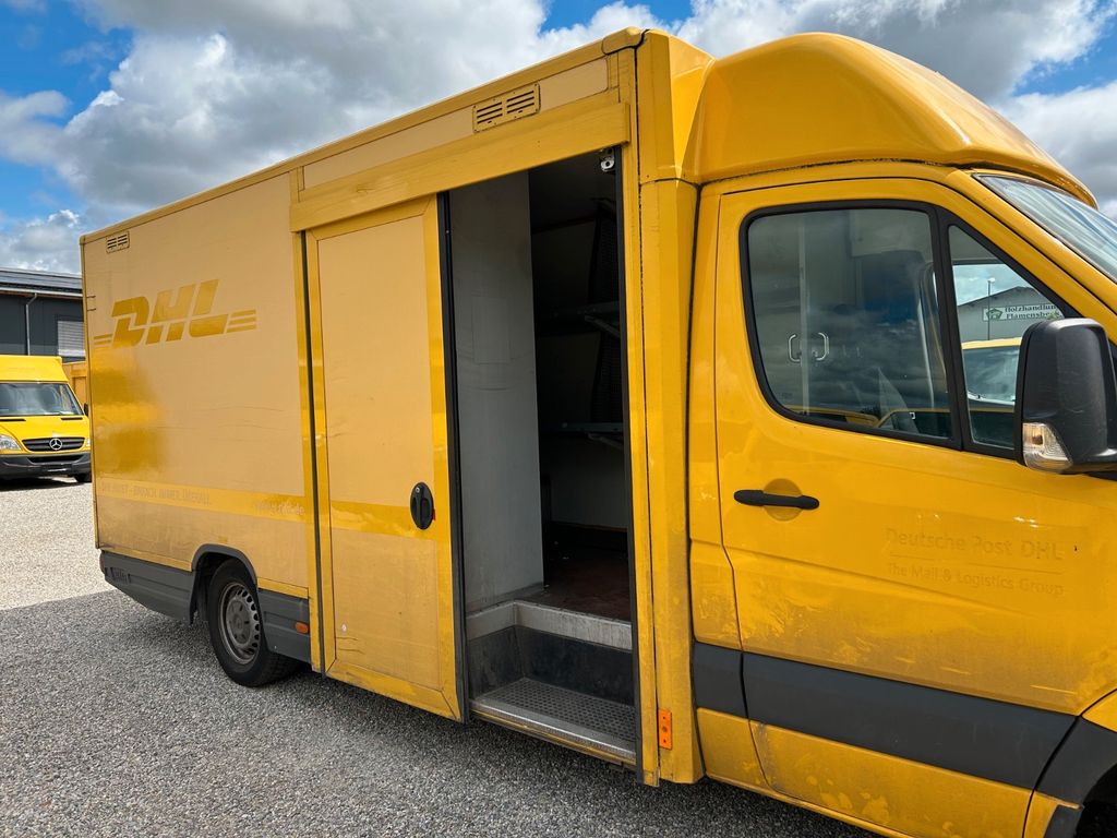 Mercedes-Benz Sprinter 2011