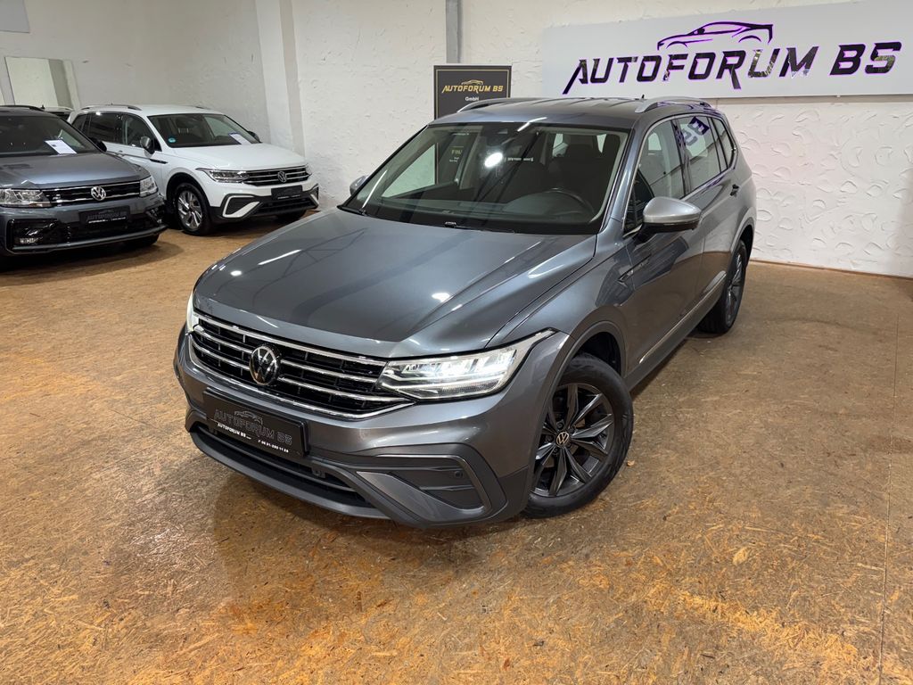 Volkswagen Tiguan Allspace 2022