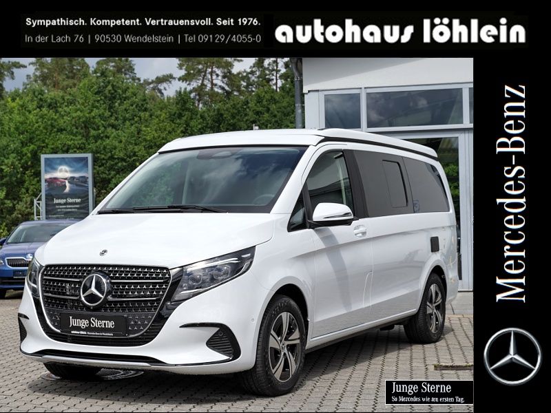 Mercedes-Benz V 300 2025