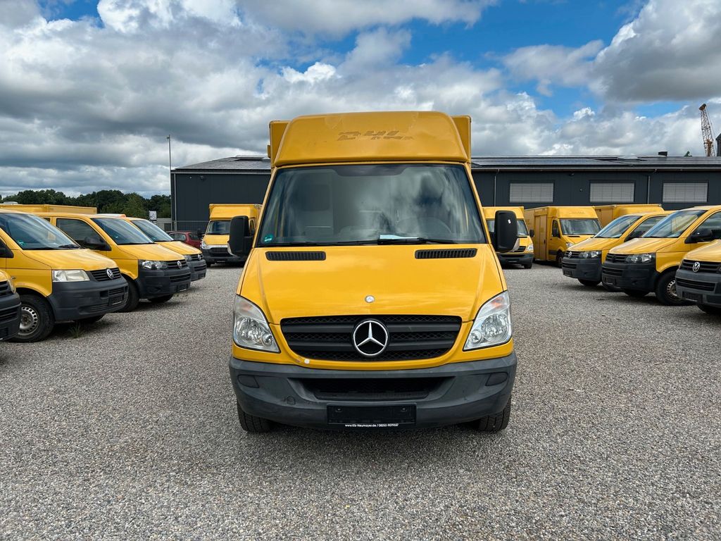 Mercedes-Benz Sprinter 2011