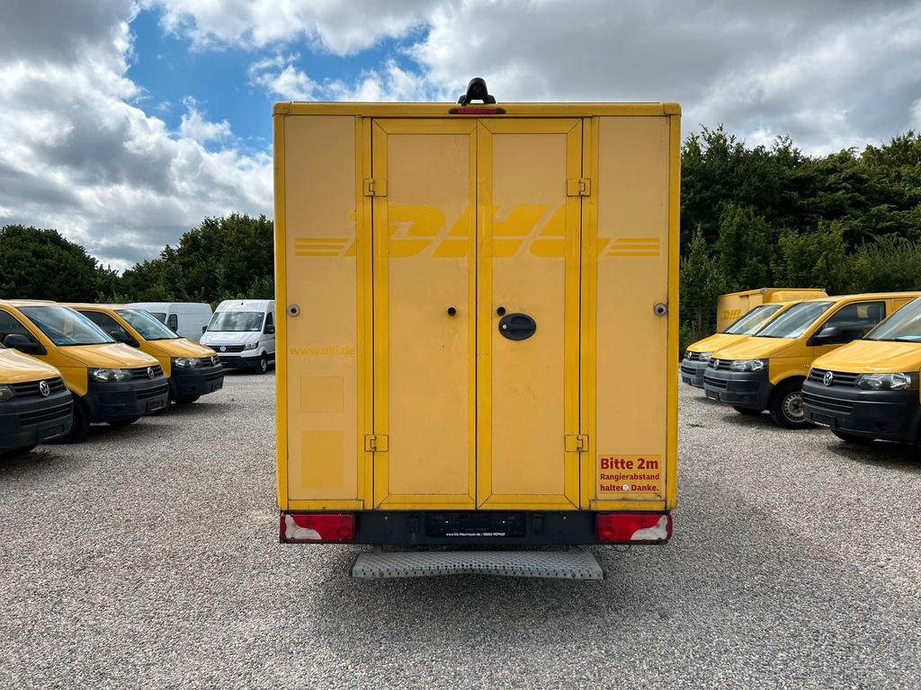 Mercedes-Benz Sprinter 2011