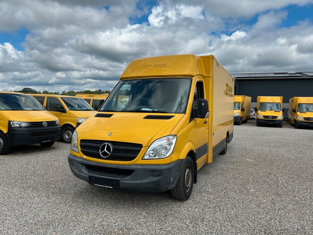 Mercedes-Benz Sprinter 2011