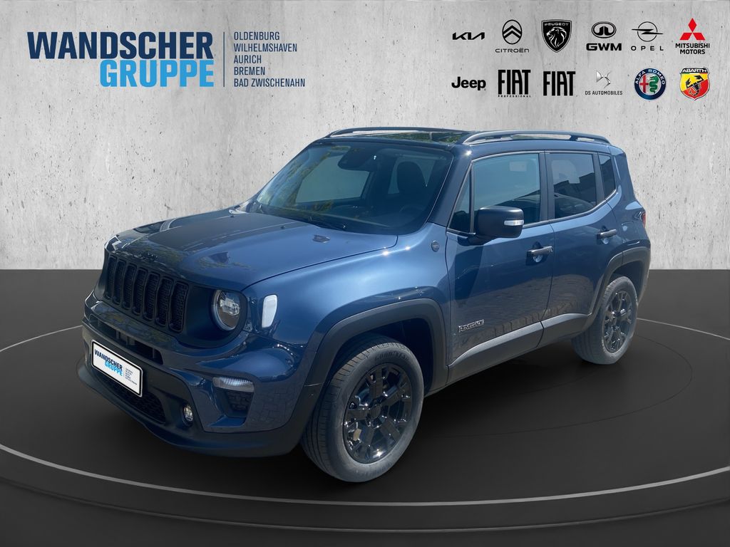 Jeep Renegade 2025
