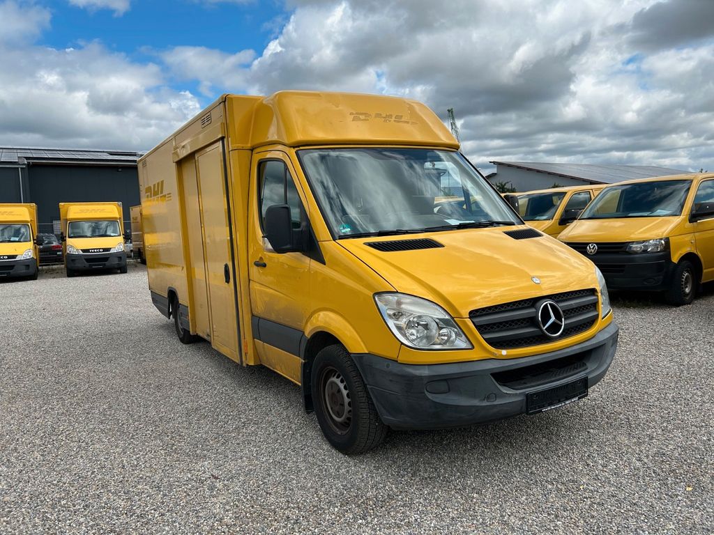 Mercedes-Benz Sprinter 2011