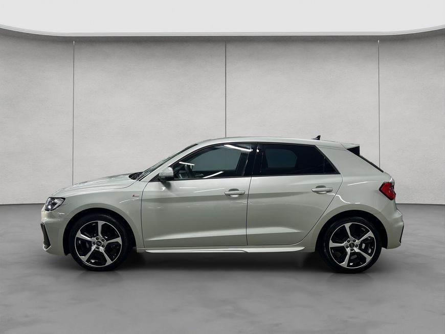 Audi A1 2024