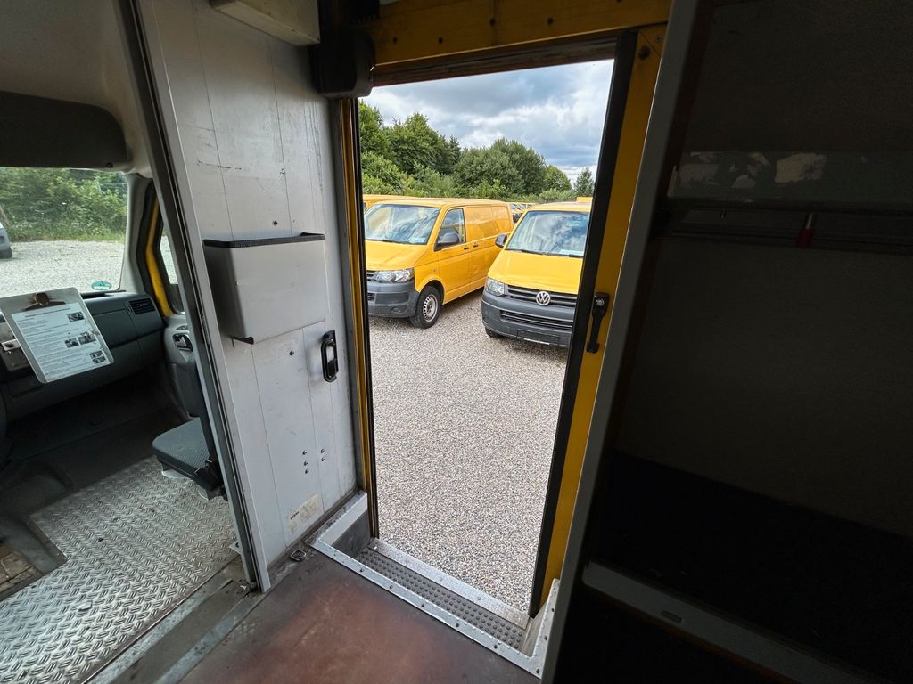 Mercedes-Benz Sprinter 2011