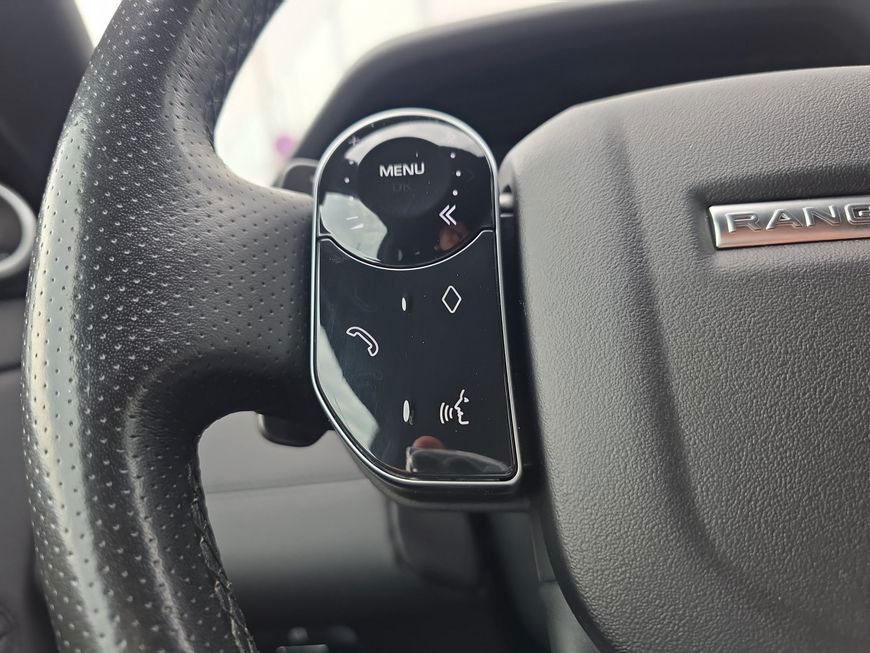 Land Rover Range Rover Evoque 2019