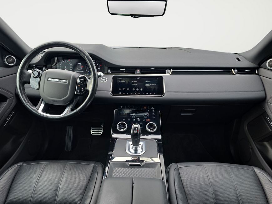 Land Rover Range Rover Evoque 2019