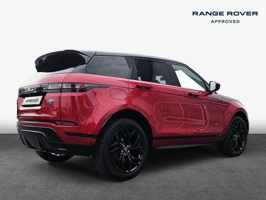 Land Rover Range Rover Evoque 2019