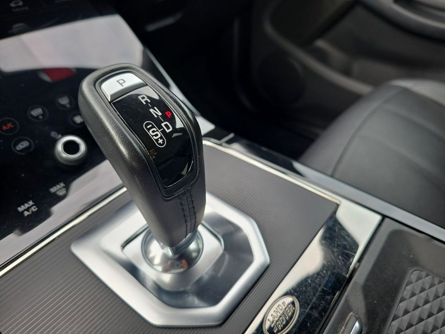 Land Rover Range Rover Evoque 2019