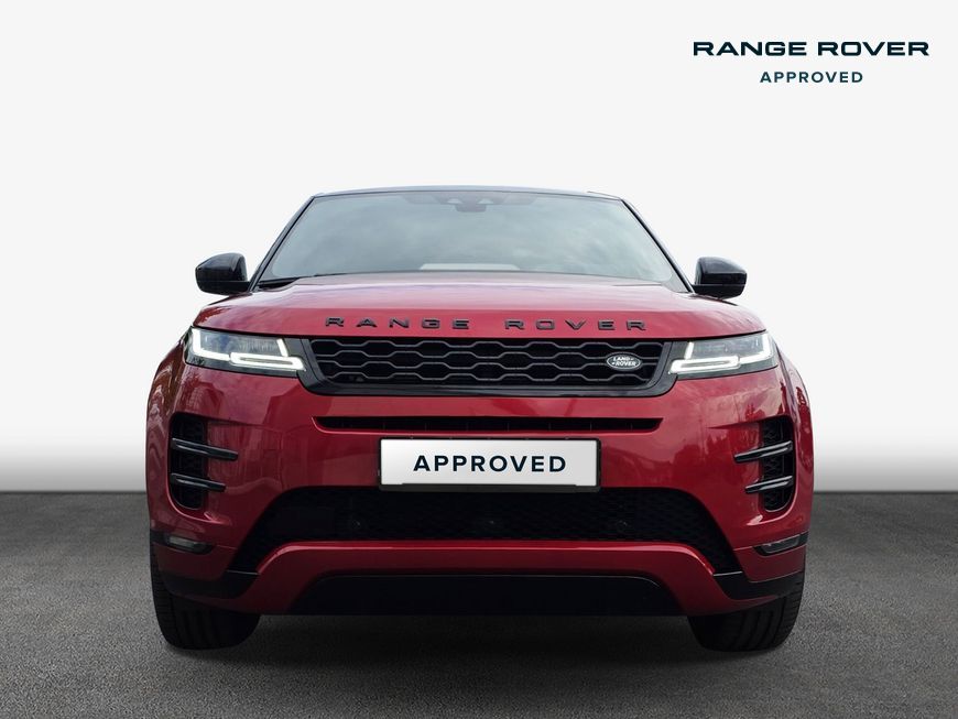 Land Rover Range Rover Evoque 2019