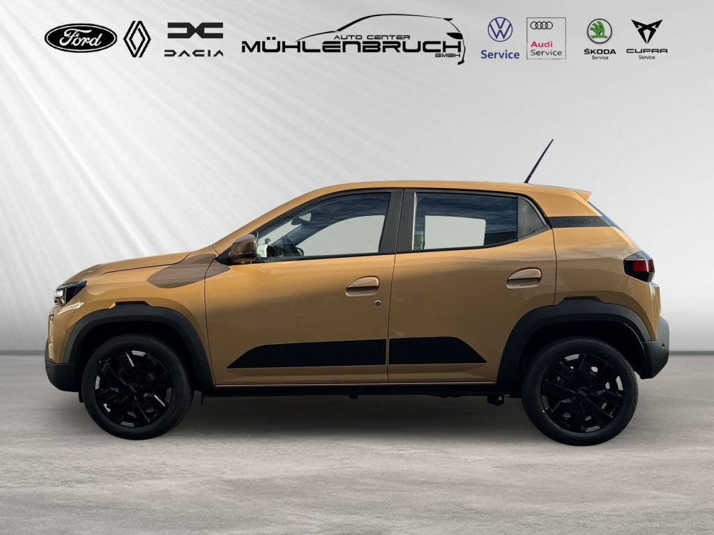 Dacia Spring 2025