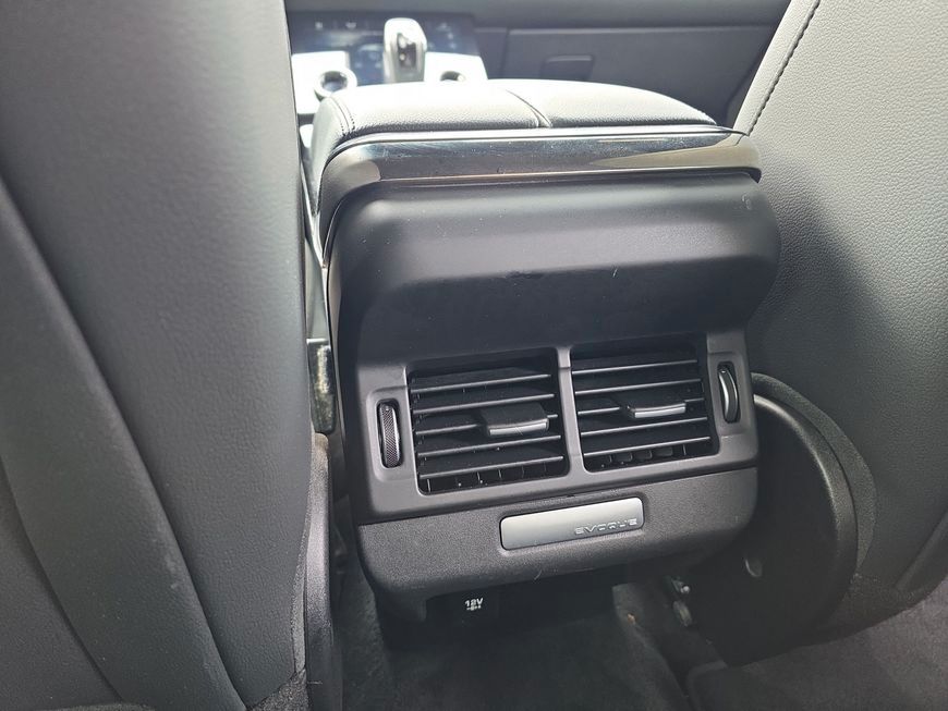 Land Rover Range Rover Evoque 2019