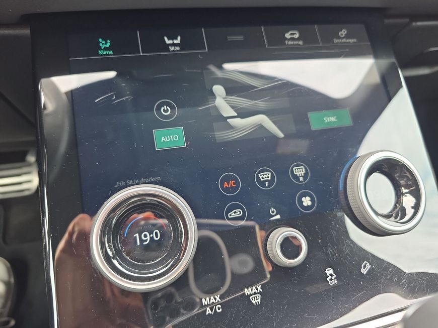 Land Rover Range Rover Evoque 2019