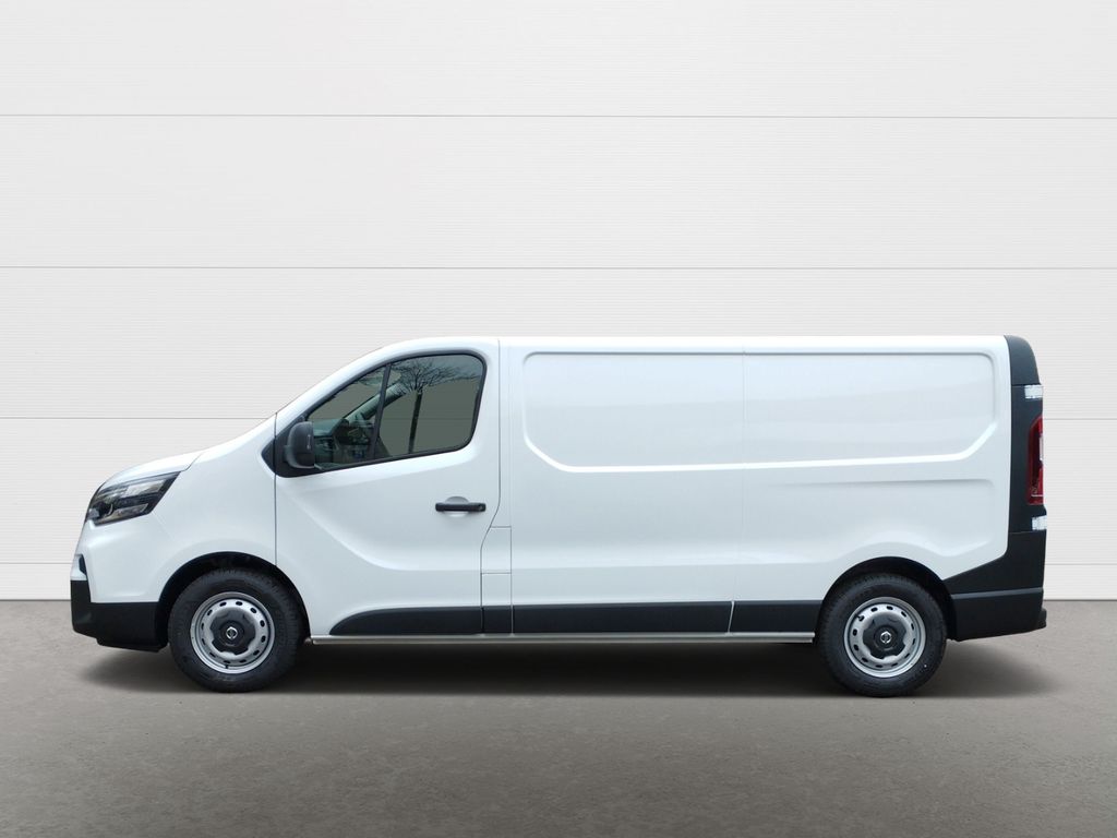 Nissan Primastar 2025