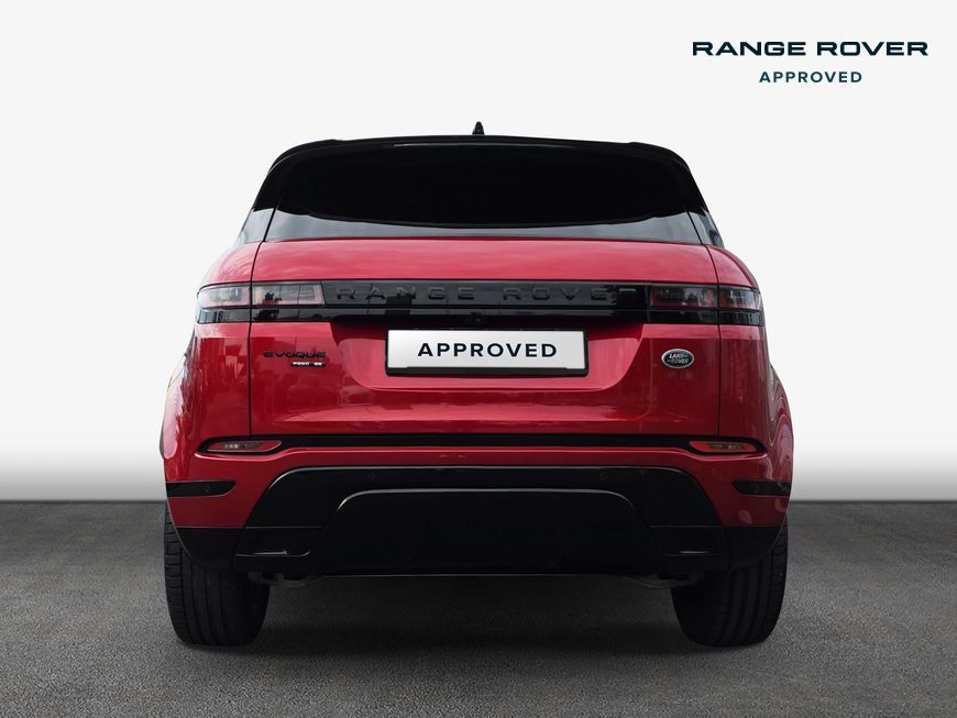 Land Rover Range Rover Evoque 2019