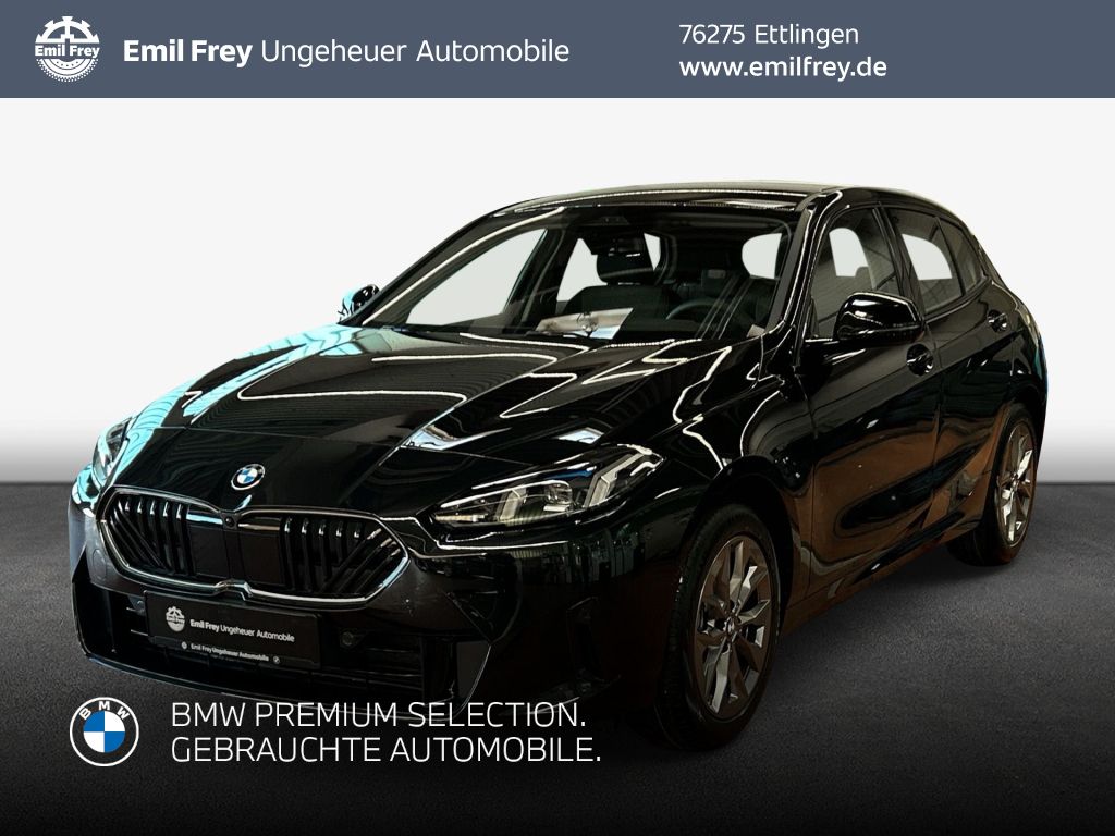 BMW 120 2025
