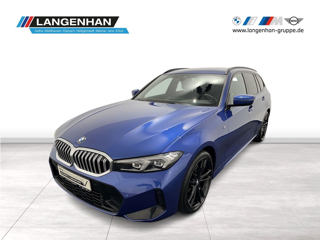 BMW 320 2022