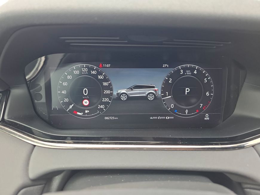 Land Rover Range Rover Evoque 2019