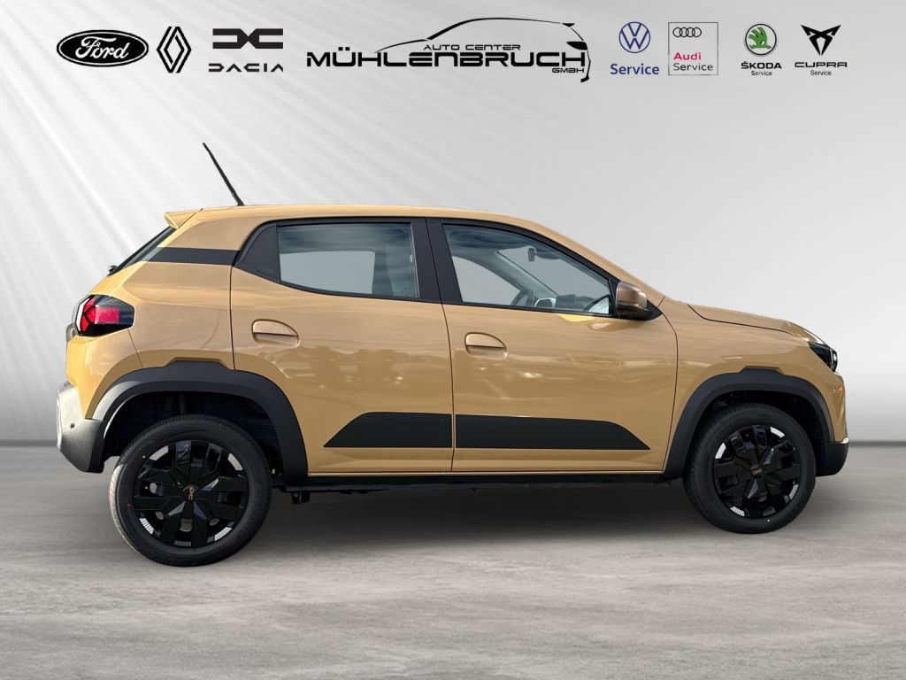 Dacia Spring 2025