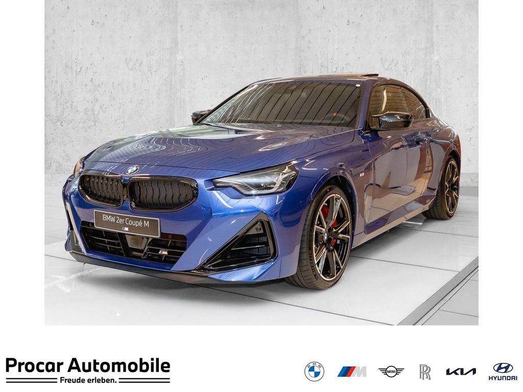 BMW M240i 2025