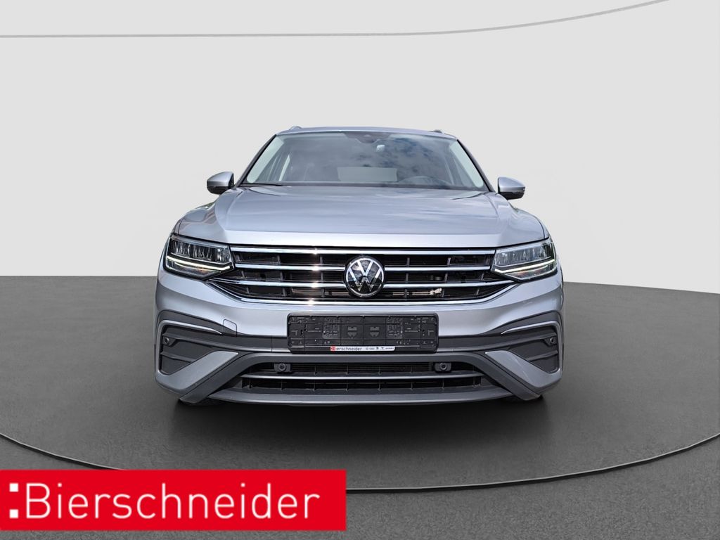 Volkswagen Tiguan Allspace 2024