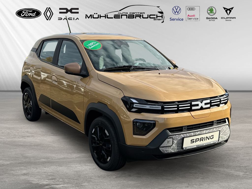 Dacia Spring 2025