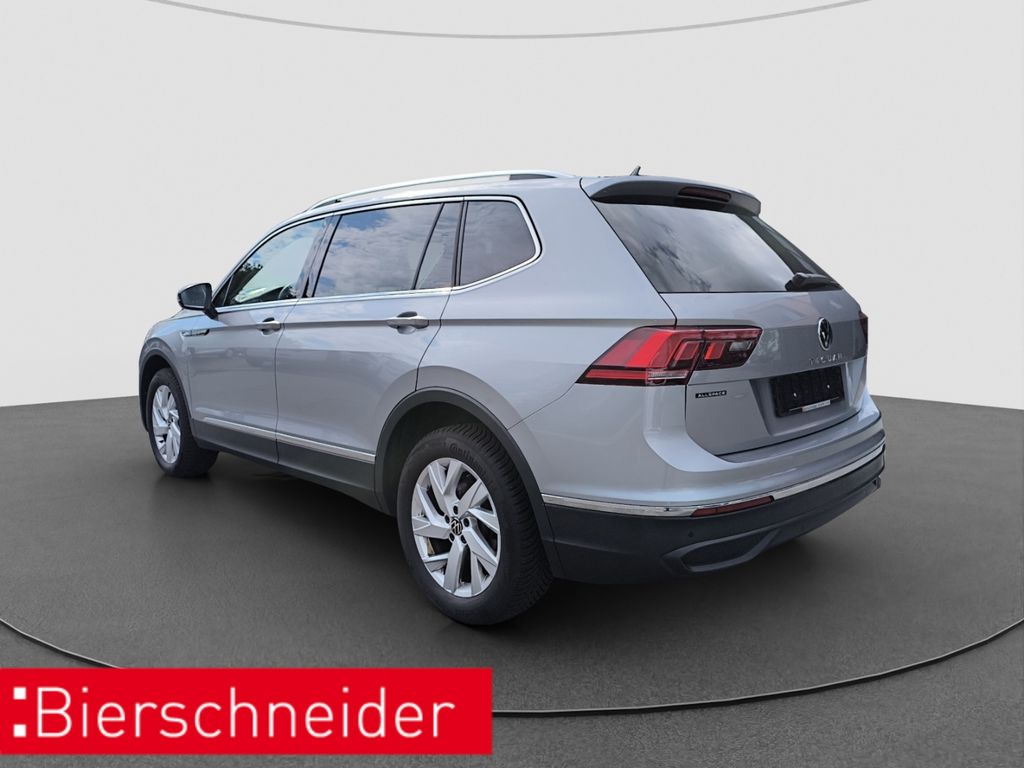 Volkswagen Tiguan Allspace 2024