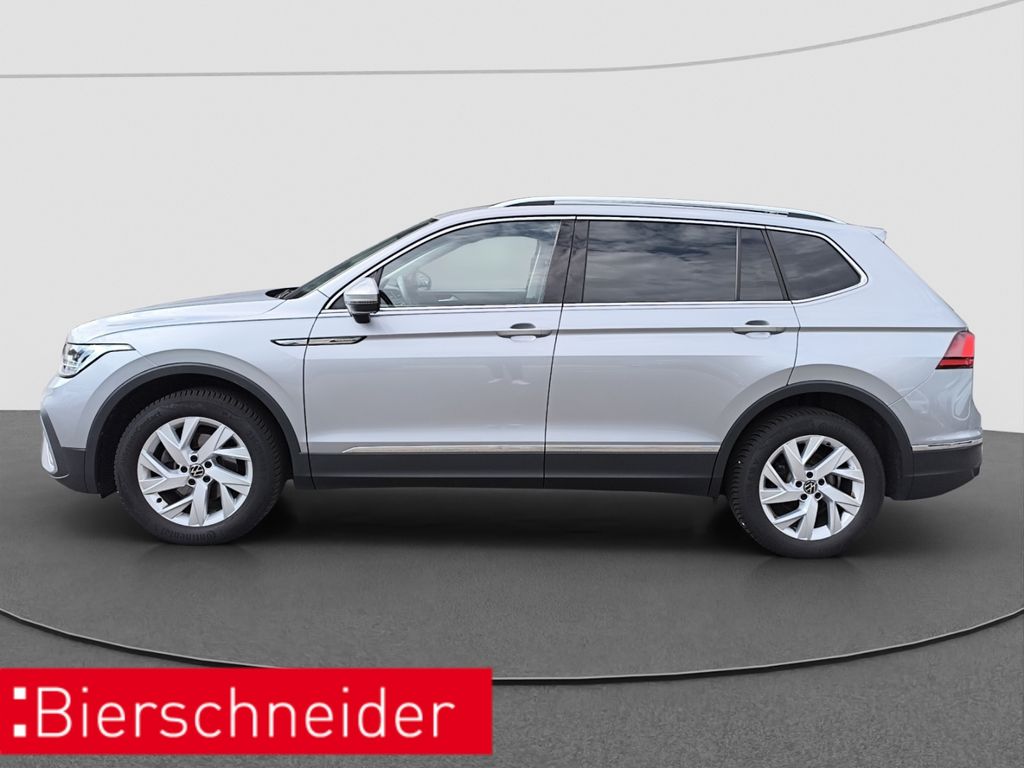 Volkswagen Tiguan Allspace 2024