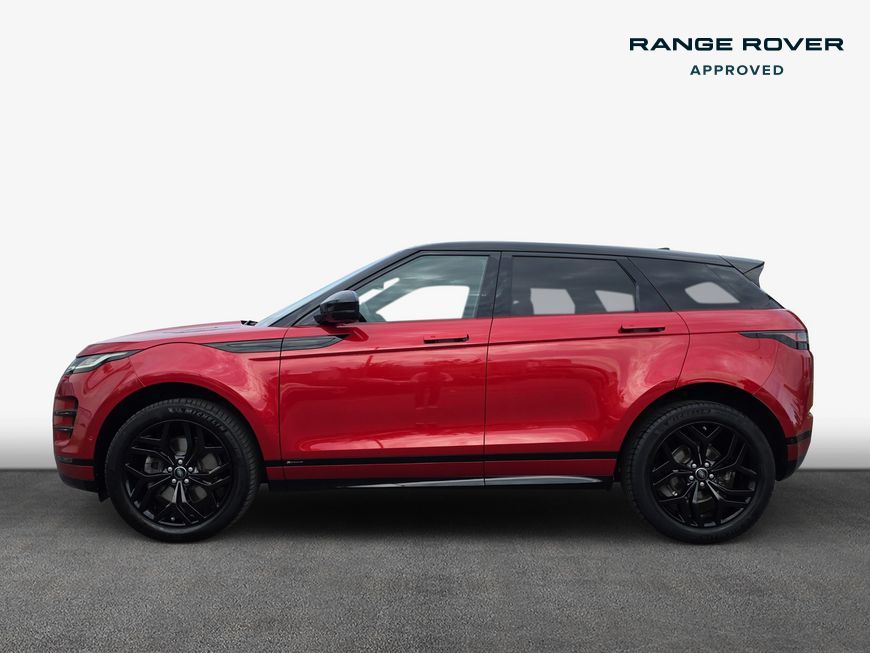 Land Rover Range Rover Evoque 2019