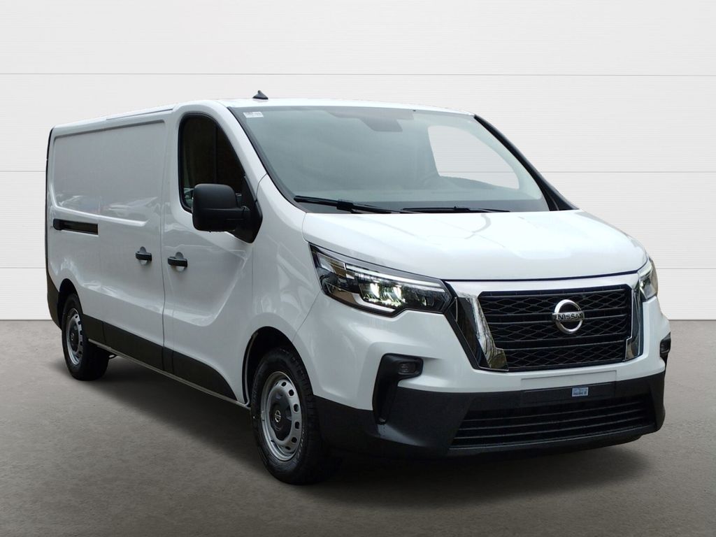 Nissan Primastar 2025