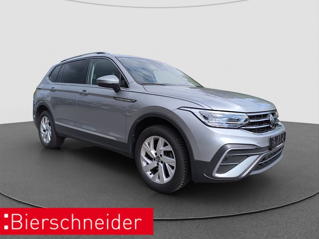 Volkswagen Tiguan Allspace 2024
