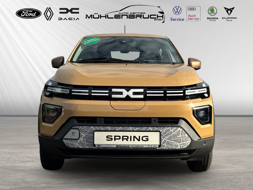 Dacia Spring 2025