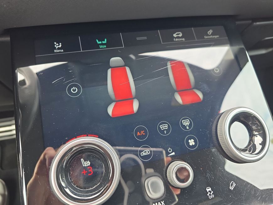 Land Rover Range Rover Evoque 2019