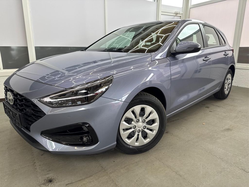 Hyundai i30 2025