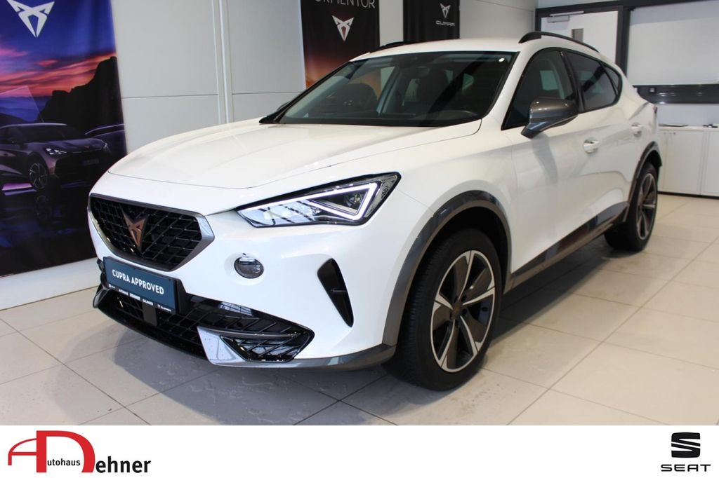 Cupra Formentor 2024