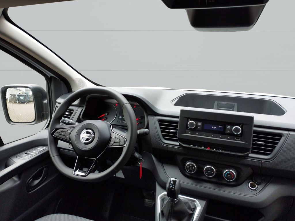 Nissan Primastar 2025