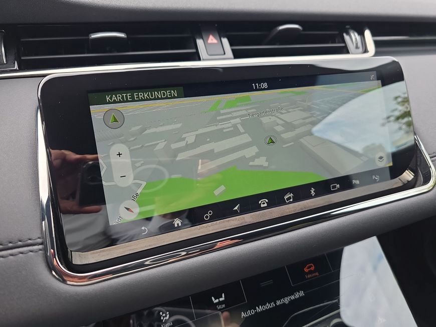 Land Rover Range Rover Evoque 2019