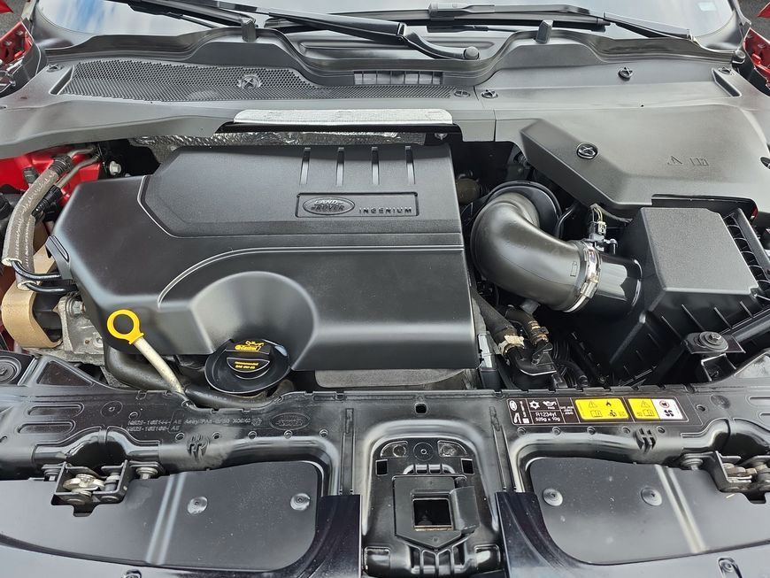 Land Rover Range Rover Evoque 2019