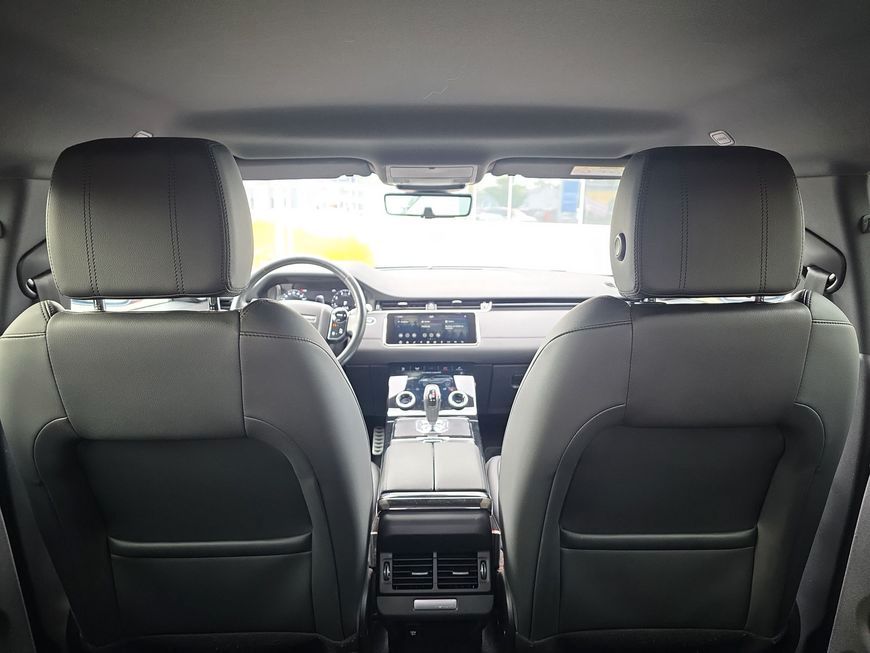 Land Rover Range Rover Evoque 2019