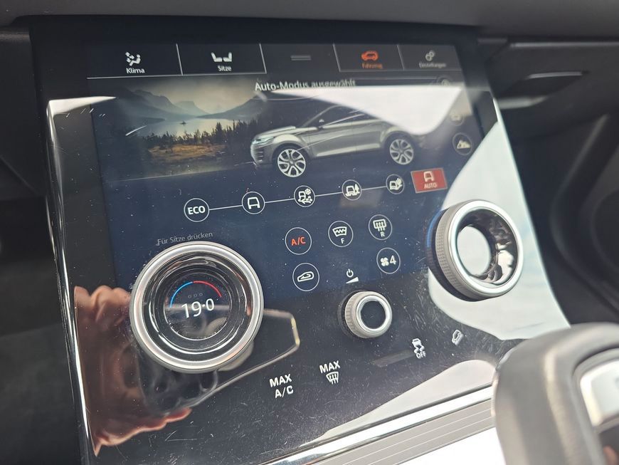 Land Rover Range Rover Evoque 2019