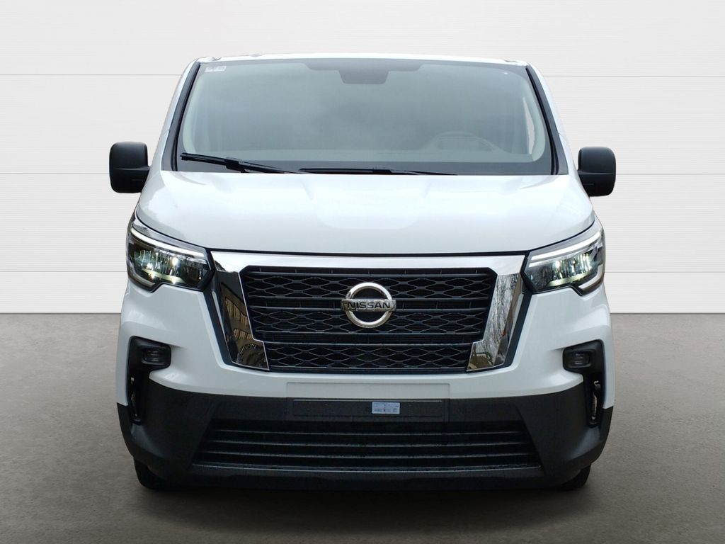 Nissan Primastar 2025