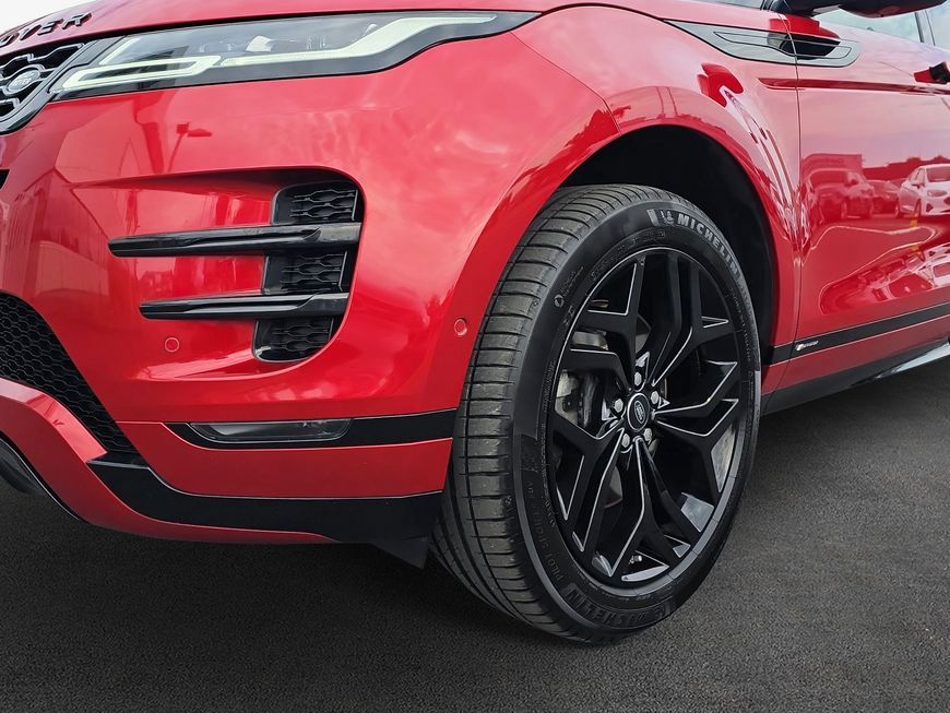 Land Rover Range Rover Evoque 2019