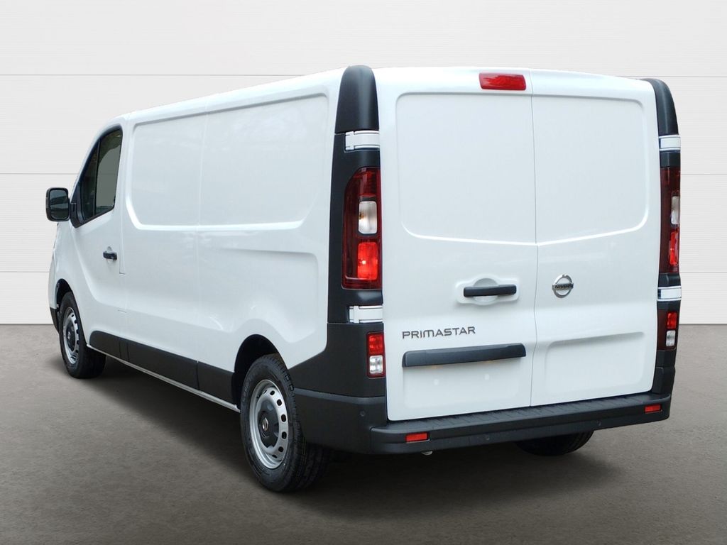 Nissan Primastar 2025